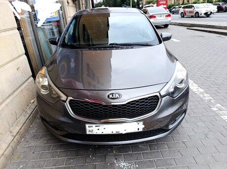 Kia Forte