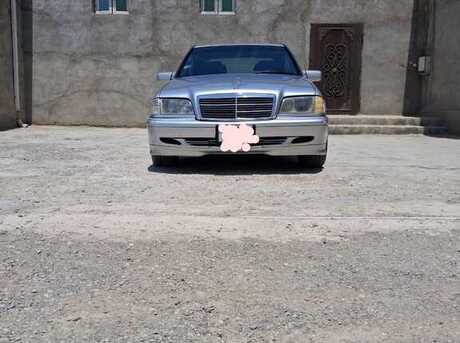 Mercedes C 200 1998