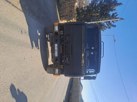 KamAz 55111 1989