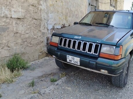 Jeep Grand Cherokee 1994