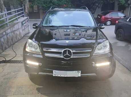 Mercedes GL 450 4MATIC 2007
