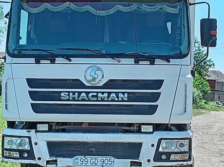 Shacman F3000