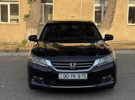 Honda Accord 2013