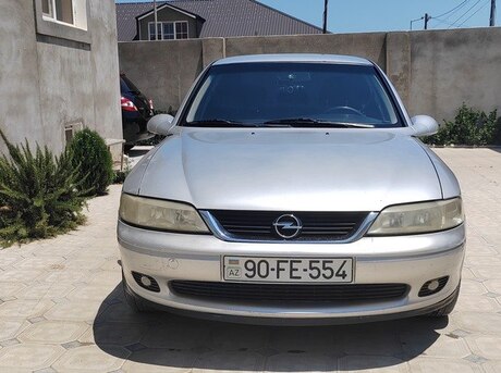 Opel Vectra 2000
