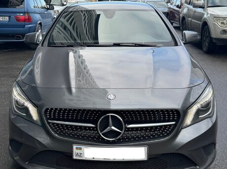 Mercedes CLA 250 2016