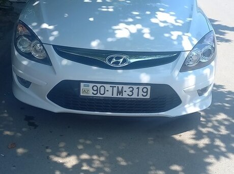Hyundai i30 2011
