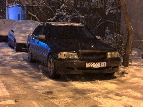 Mercedes C 240 1999
