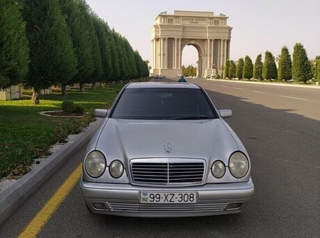 Mercedes E 200 1996