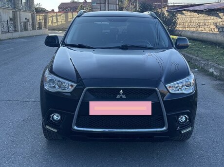 Mitsubishi Outlander Sport