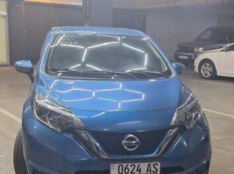 Nissan Note 2018