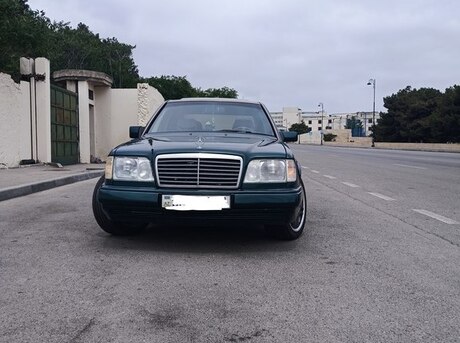 Mercedes E 200 1994