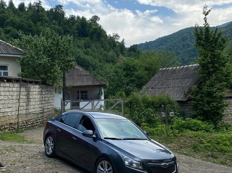 Chevrolet Cruze 2013