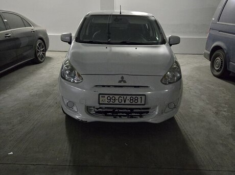 Mitsubishi Mirage