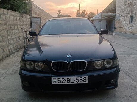BMW 535 2000