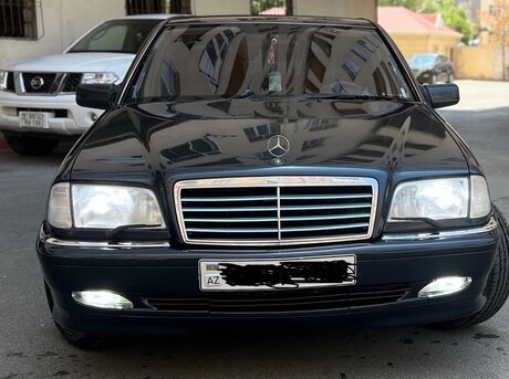 Mercedes C 200 1997