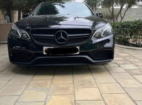 Mercedes E 220 d