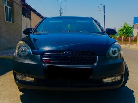 Hyundai Accent 2008