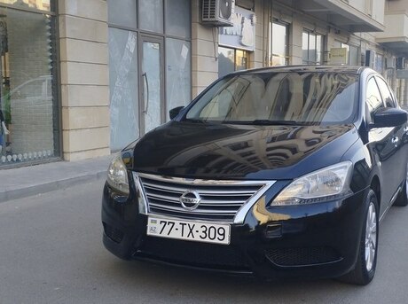 Nissan Sentra 2014