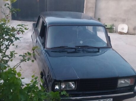 LADA (VAZ) 2107 2004