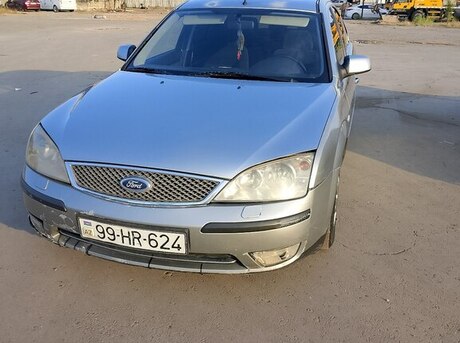 Ford Mondeo 2003