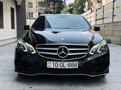 Mercedes E 350