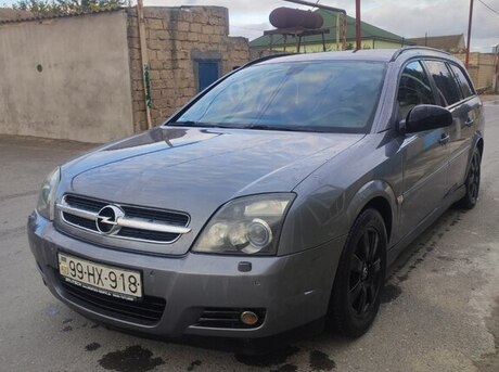 Opel Vectra 2005