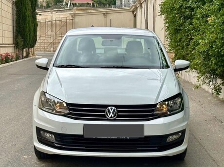 Volkswagen Polo 2018