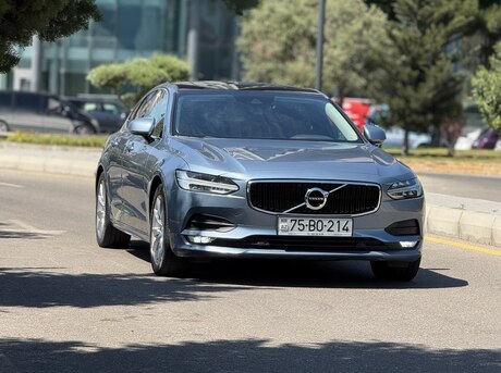 Volvo S90 2020