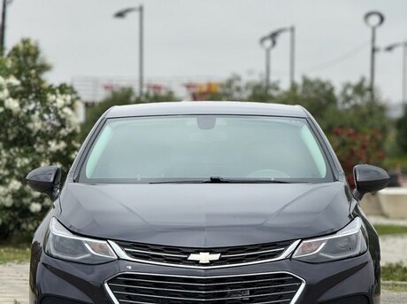Chevrolet Cruze 2016