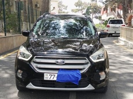 Ford Escape 2019