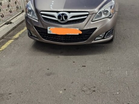 Baic A115