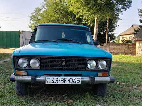 LADA (VAZ) 2106 1995