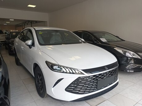 BYD Qin Plus