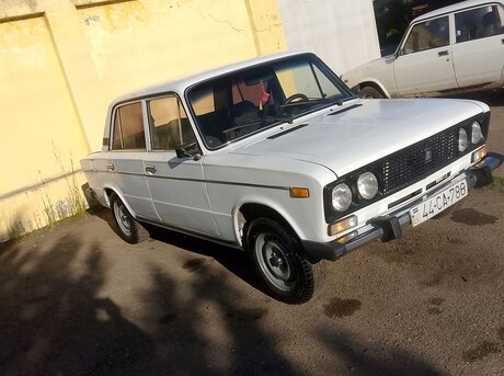 LADA (VAZ) 2106 1997
