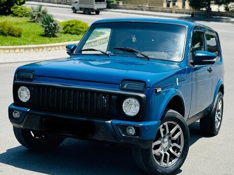 LADA (VAZ) Niva 2013