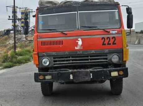 KamAz 55111