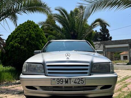 Mercedes C 180 1999