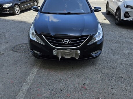 Hyundai Sonata 2012