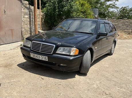 Mercedes C 220 d 1998