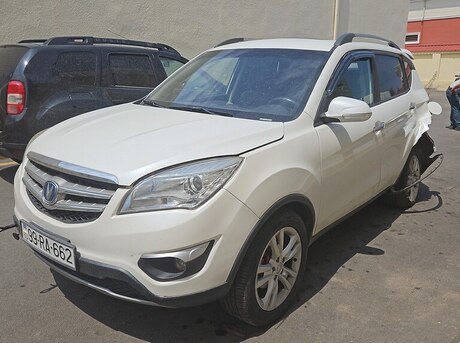 Changan CS 35 2013