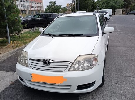 Toyota Corolla 2006