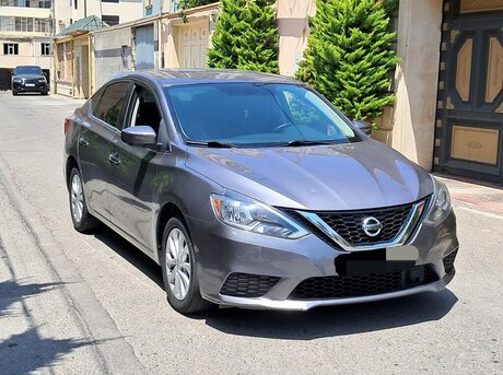 Nissan Sentra 2019