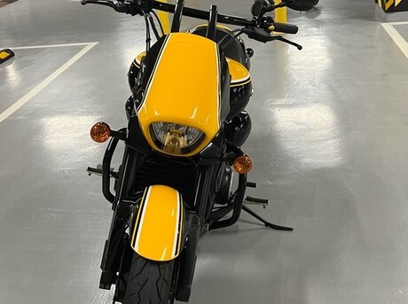 Suzuki Intruder M1800R 2014