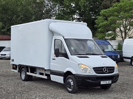 Mercedes Sprinter 511 2007