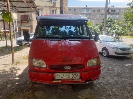 Ford Transit 1992