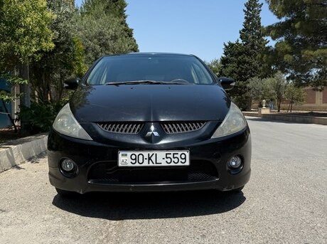 Mitsubishi Grandis