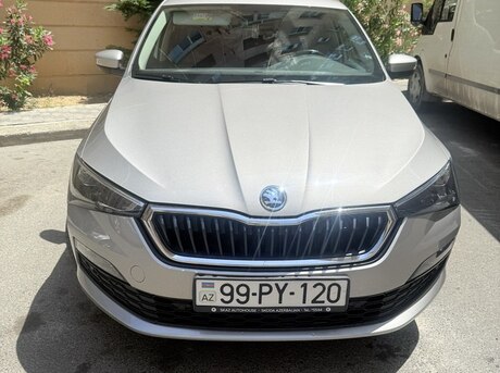 Skoda Rapid