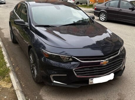 Chevrolet Malibu 2016