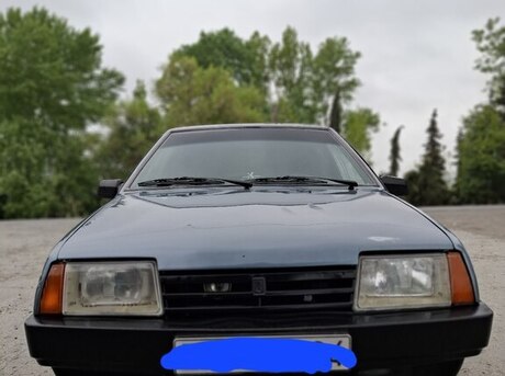 LADA (VAZ) 21099 1993