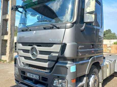 Mercedes Actros 1844 2008